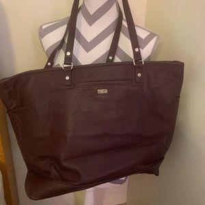 Thirty-One Jewell Laptop Tote Fashion Editor
